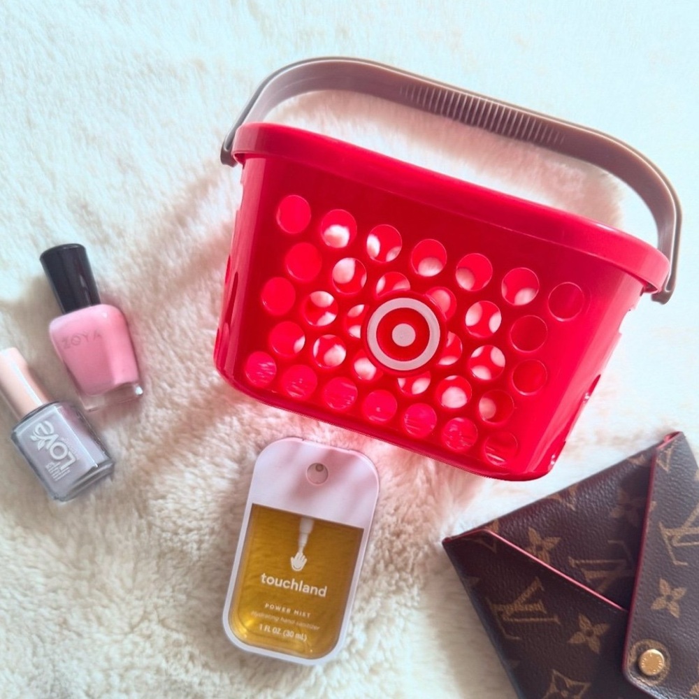 Mini Target basket